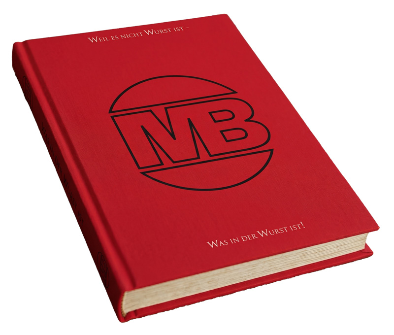 MB - Das Buch | Metzgerei Magnus Bauch München, Groß- und Einzelhandel