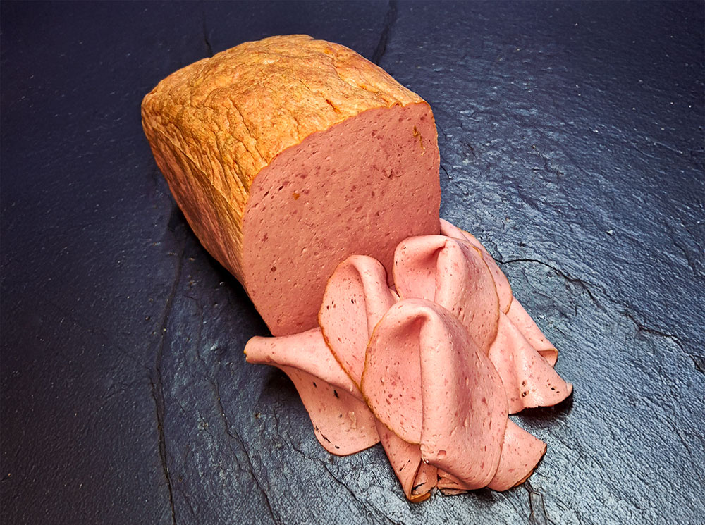 Rinderleberkäse