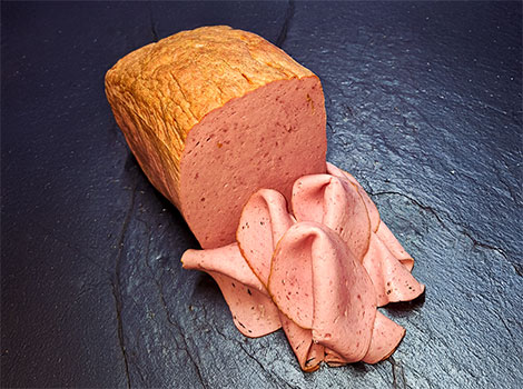 Rinderleberkäse