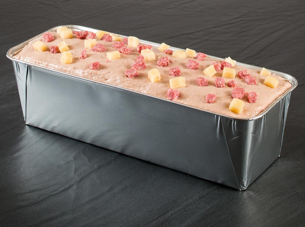 Pizzaleberkäs Folie