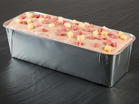 Pizzaleberkäs Folie