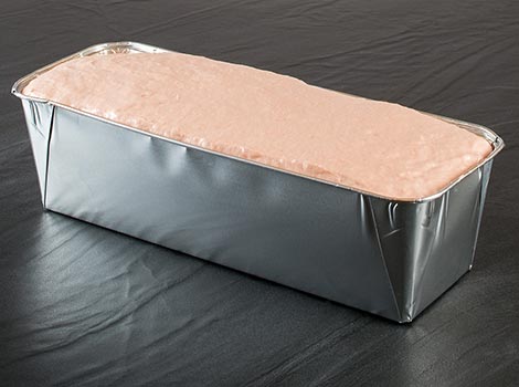 Kalbskäs Brät in der Folie