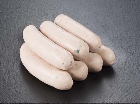 Original Münchner Weißwurst