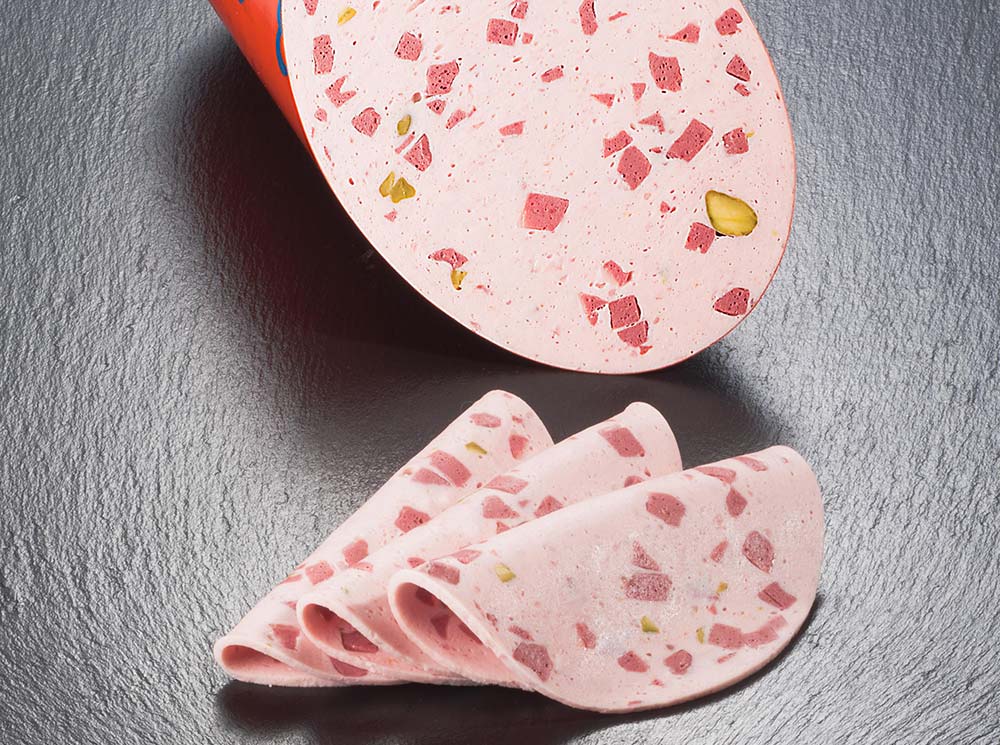 Süddeutsche Mortadella