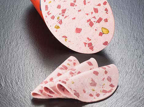 Süddeutsche Mortadella