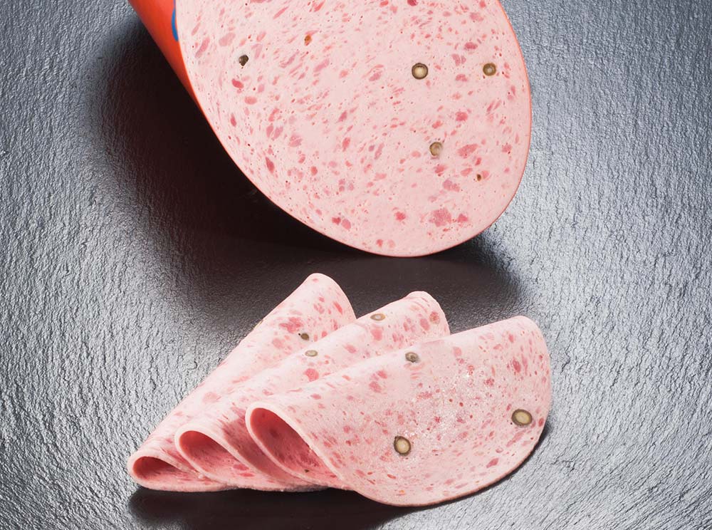 Stuttgarter Schinkenwurst