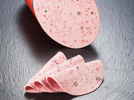 Stuttgarter Schinkenwurst