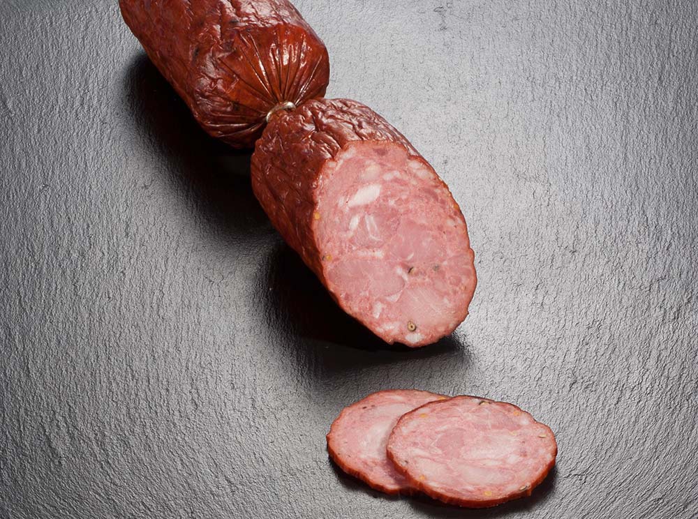 Krakauer  abgepaßt