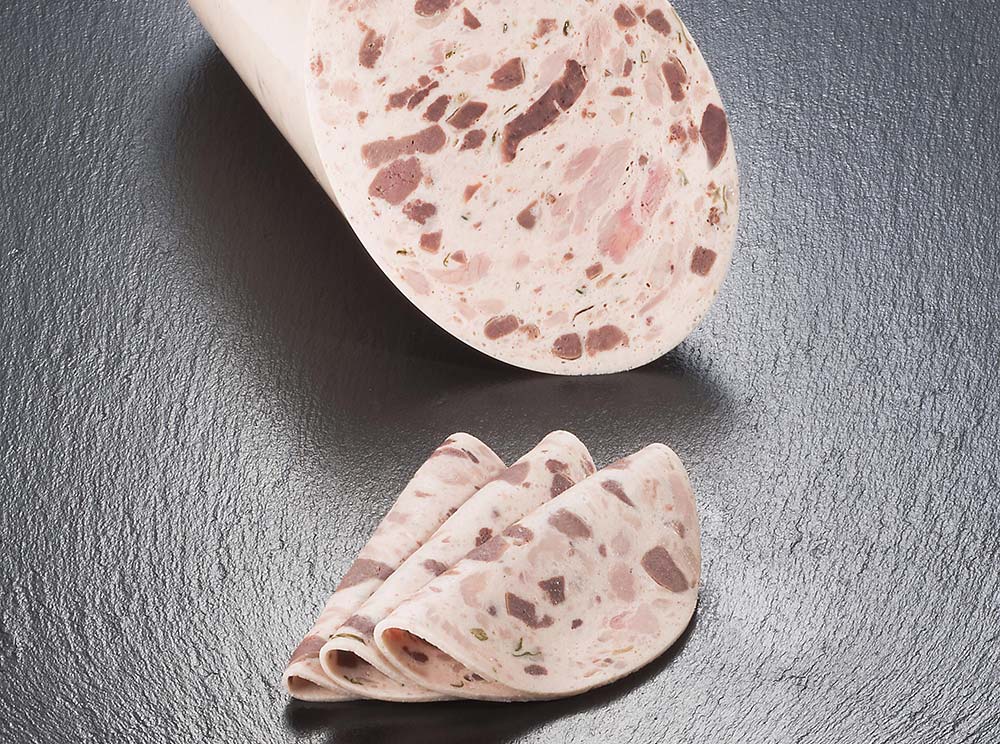 Kälberne Briesmilzwurst Cello