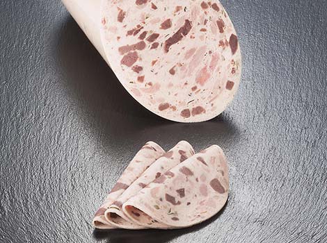Kälberne Briesmilzwurst Cello