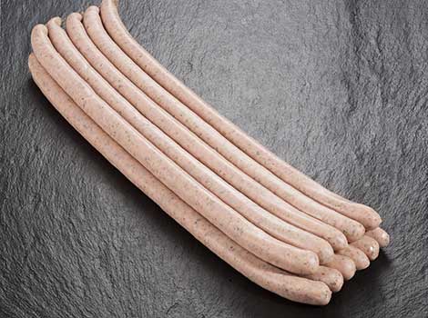 Rostbratwurst Meterbratwurst
