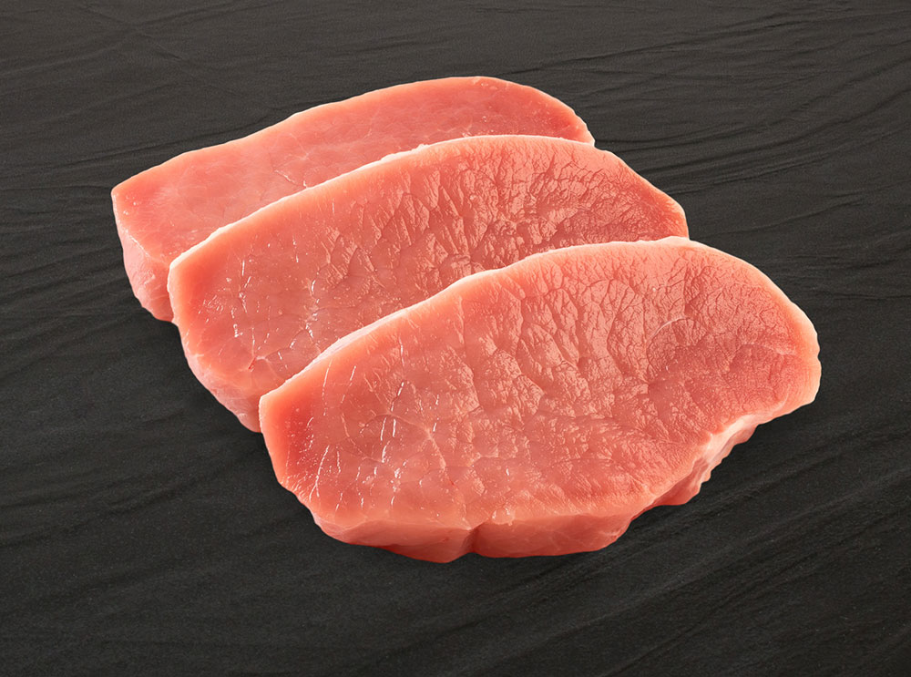 Schweinelendchen Minutensteaks