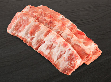 S-Spareribs mini (Koteletteribs)