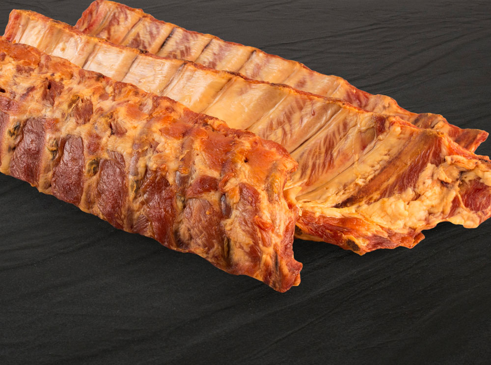 S-Spareribs Mini geräuchert