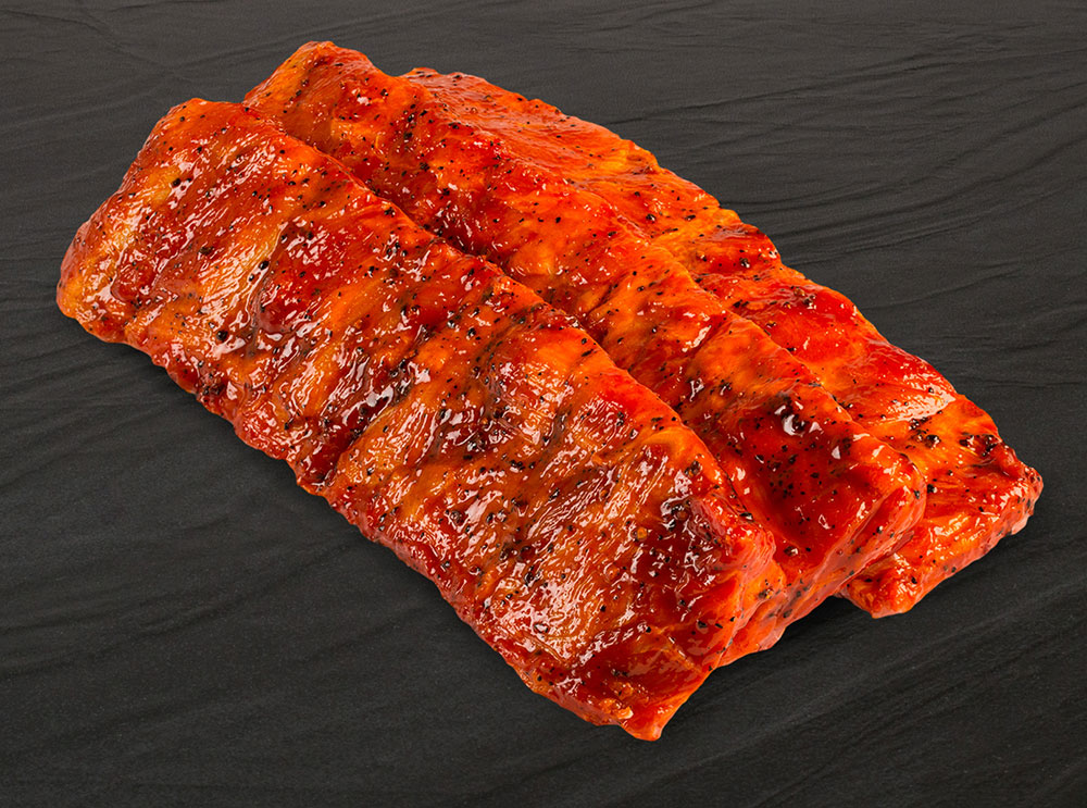 S-Spareribs Mini mariniert