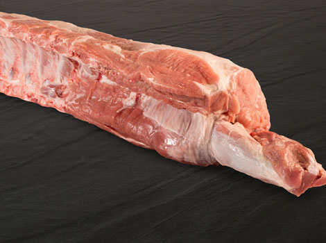 S-Kotelette mit Filet