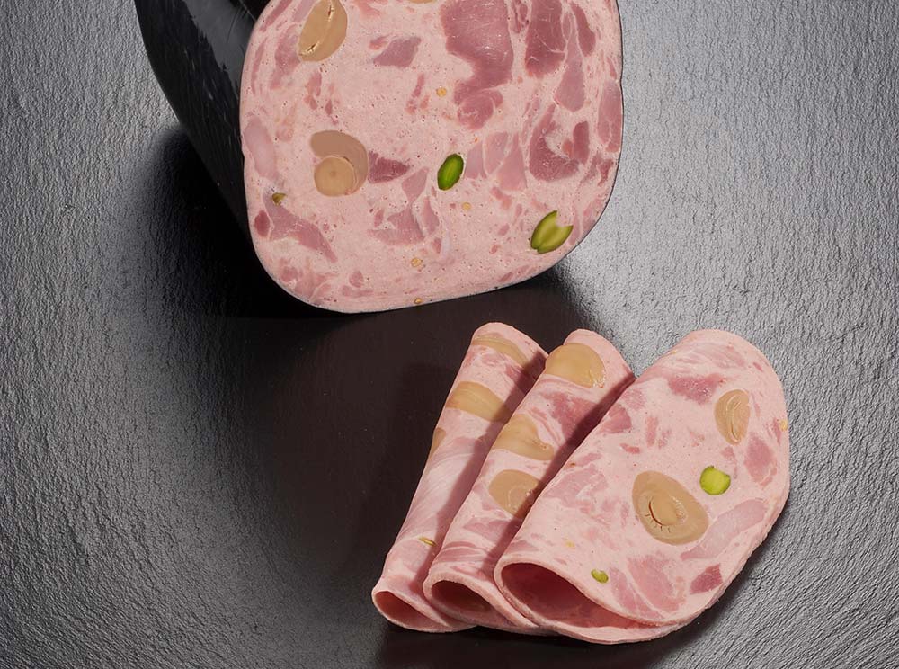 Champignonpastete