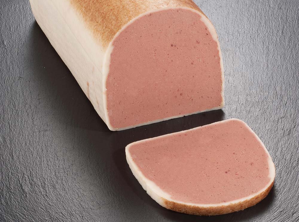 Leberpastete