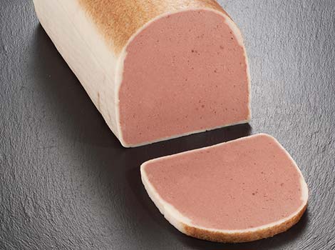 Leberpastete