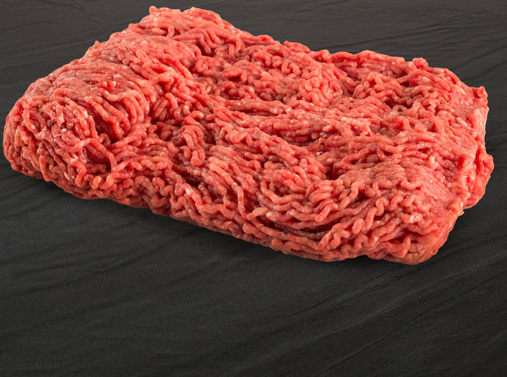 Hackfleisch gemischt