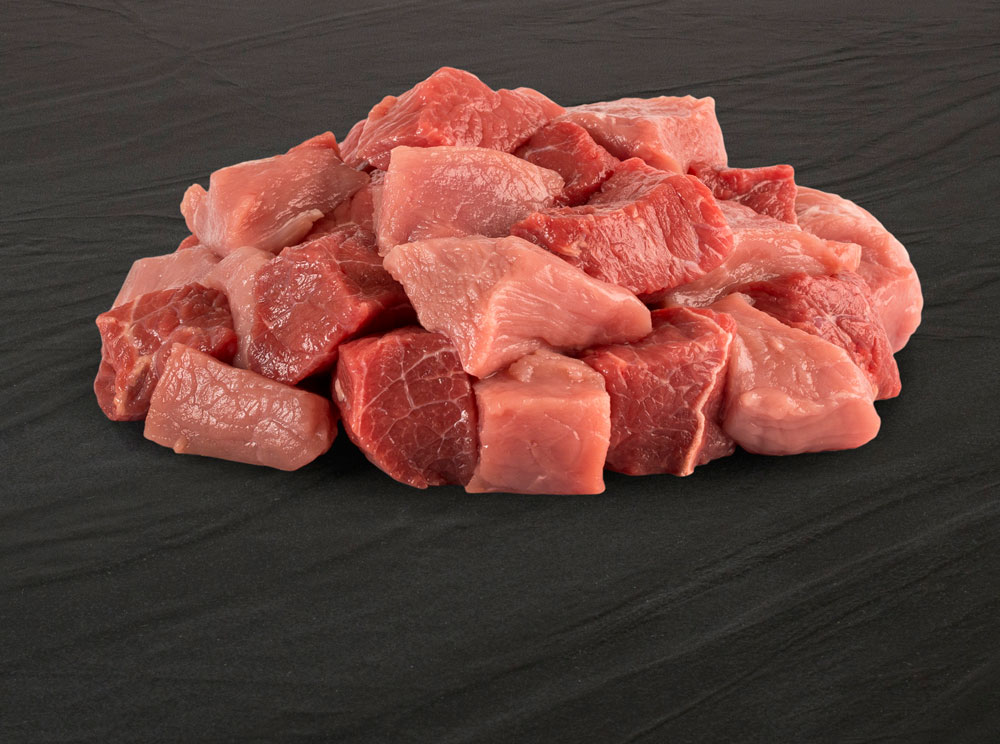 Gulasch gemischt