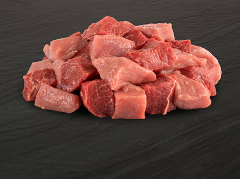 Gulasch gemischt