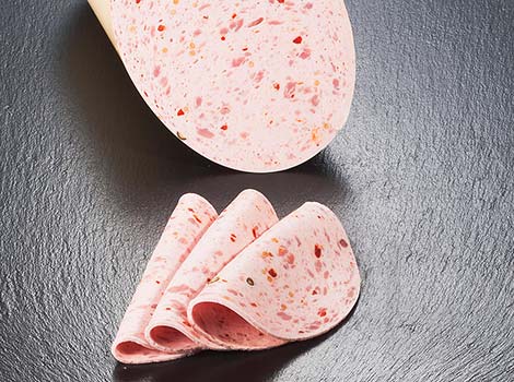 Puten-Mortadella