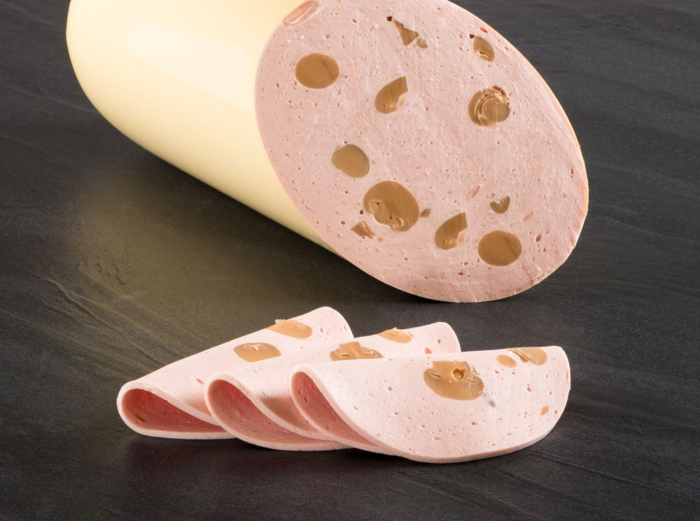Puten-Champignonwurst