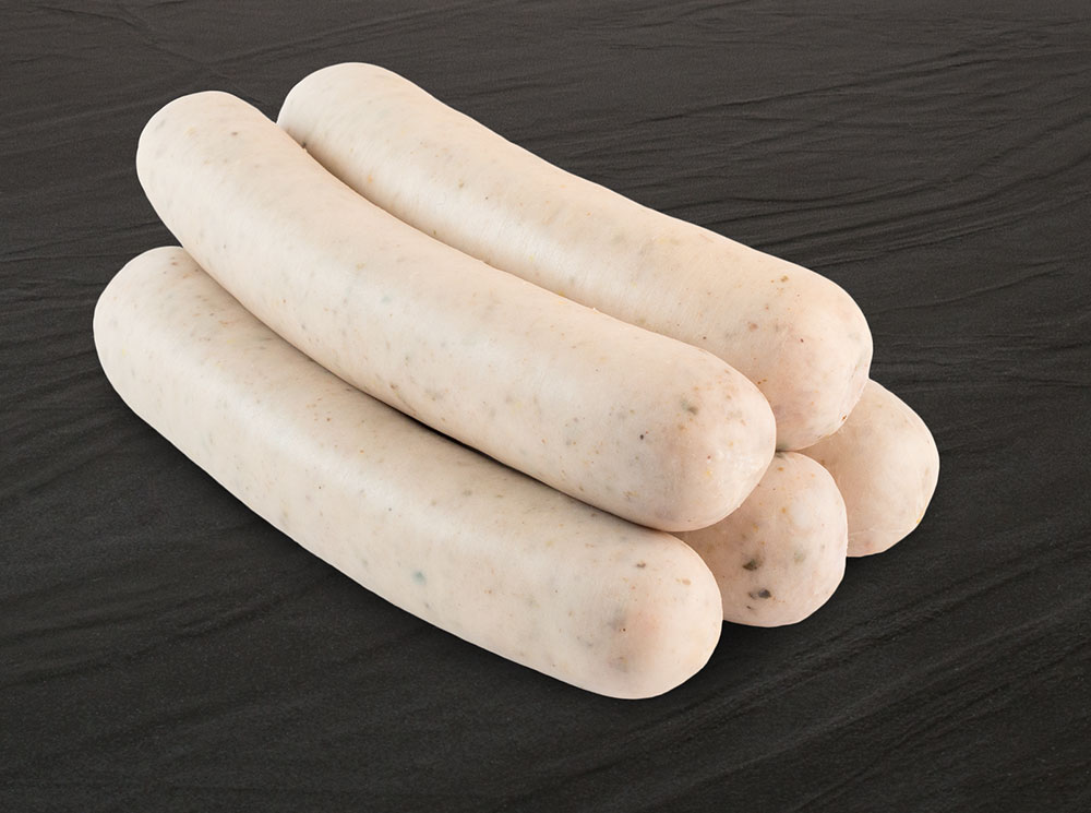 Puten Geflügelbratwurst Stump`n