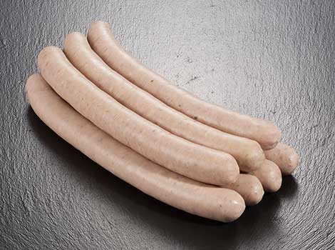 Bratwurst grob "Laos Style"