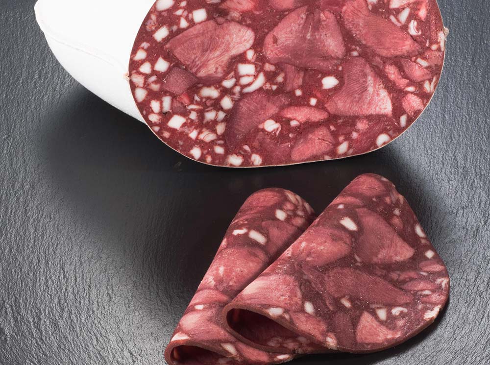 Berliner Zungenwurst