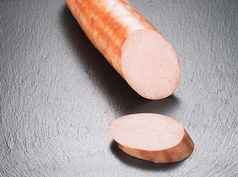 Streichwurst fein i.Naturd. ger.