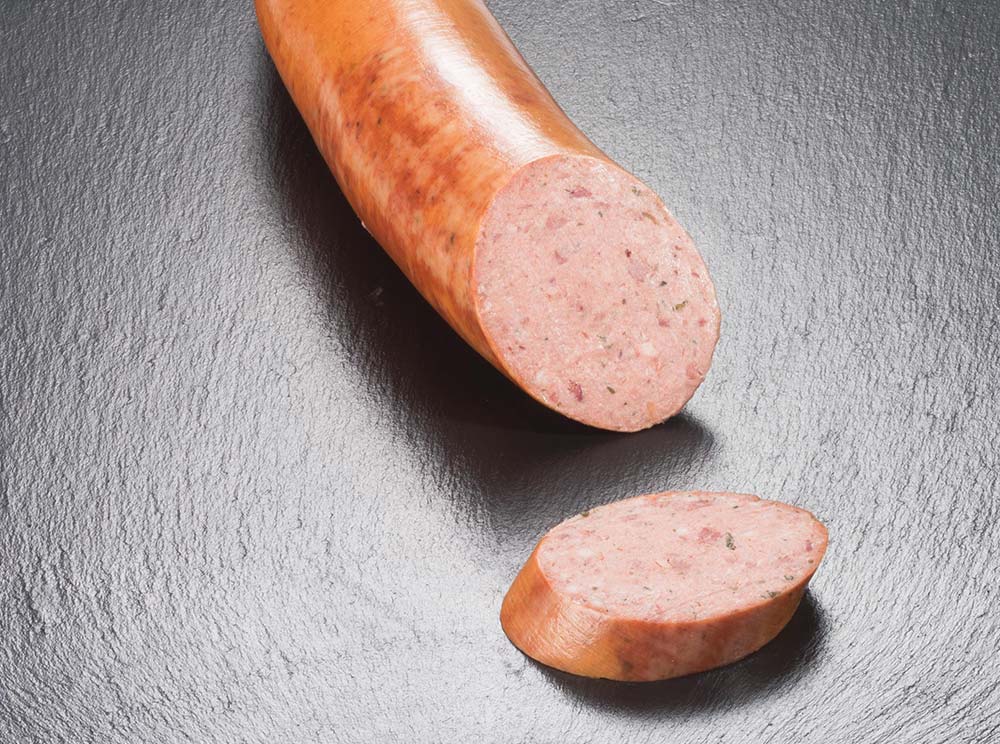Streichwurst grob i.Naturd. ger.