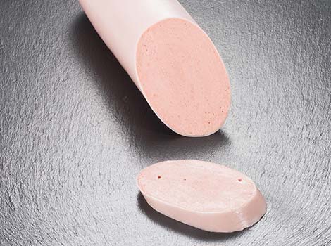 Gutsleberwurst fein Wachsdarm