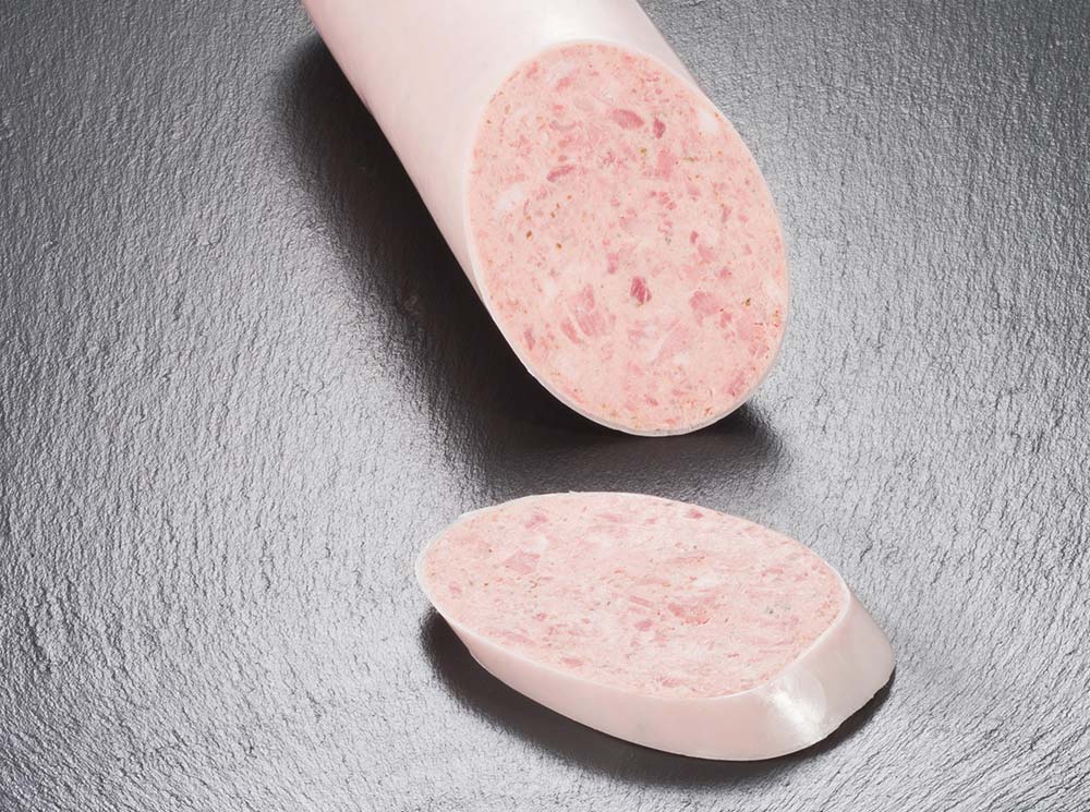 Gutsleberwurst grob Wachsdarm