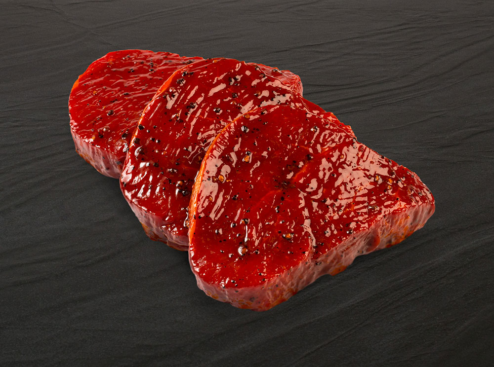 R-Filet mariniert