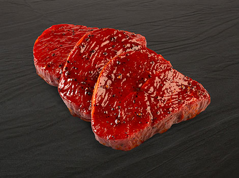 R-Filet mariniert