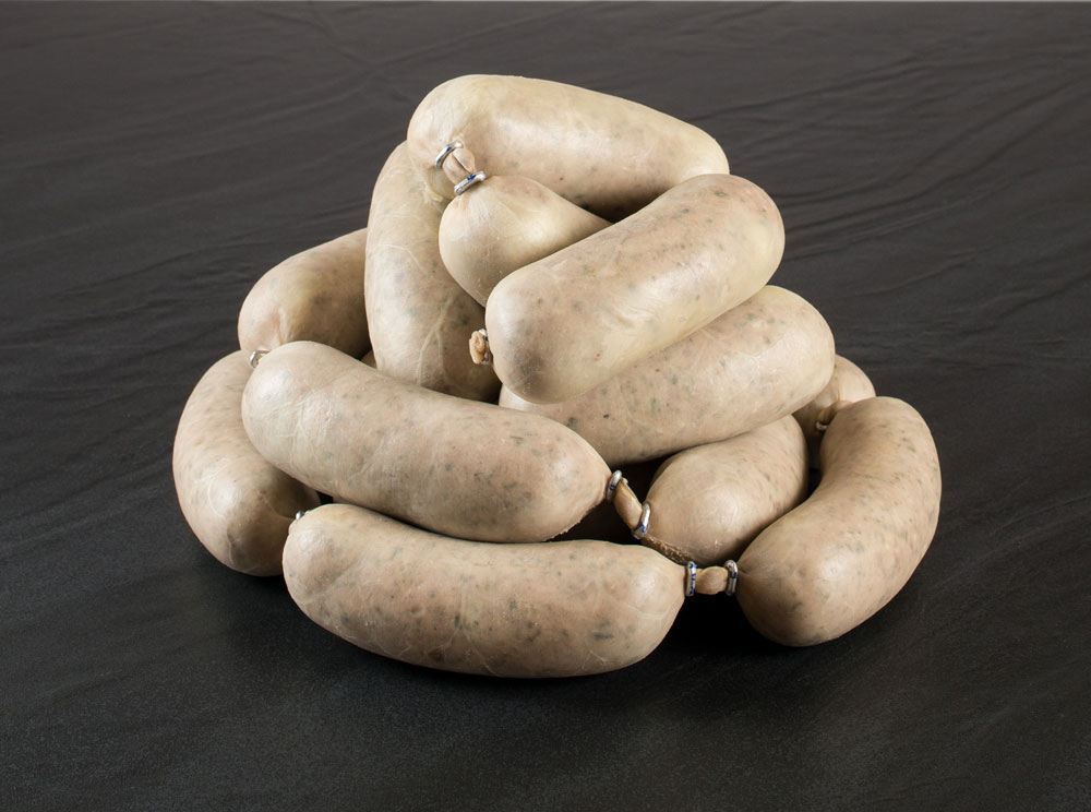 (nur) Leberwurst