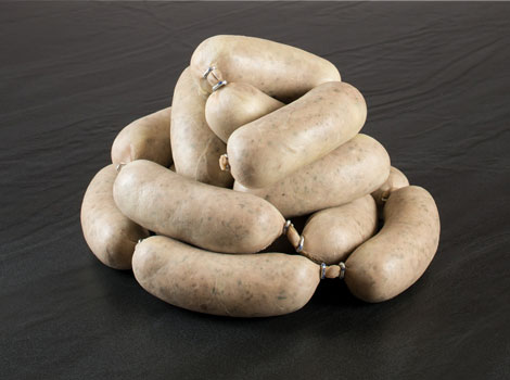 (nur) Leberwurst