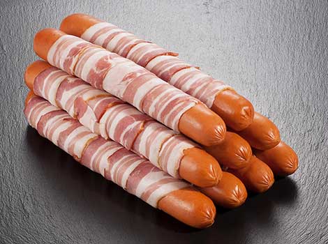 Berner Würstchen
