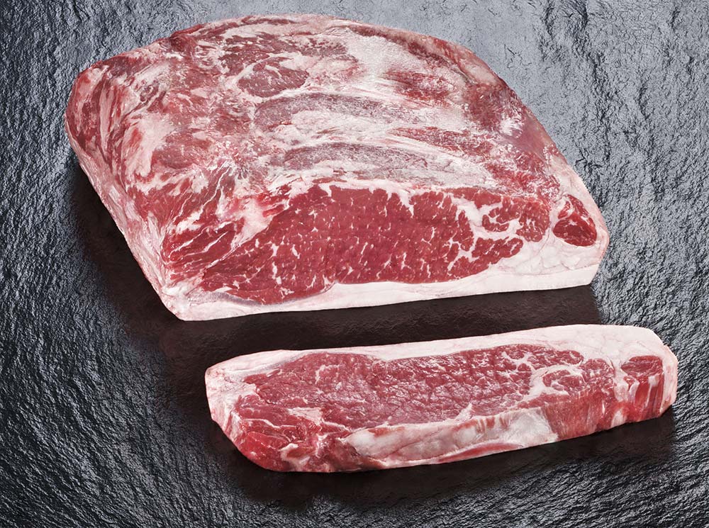 US Beef Rinder  Roastbeef o.Knochen