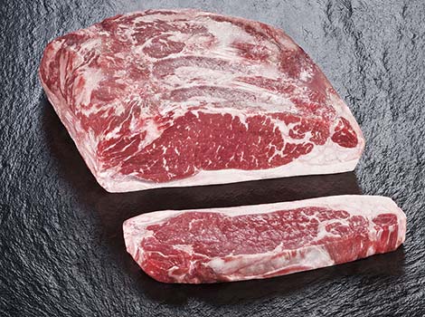 US Beef Rinder  Roastbeef o.Knochen