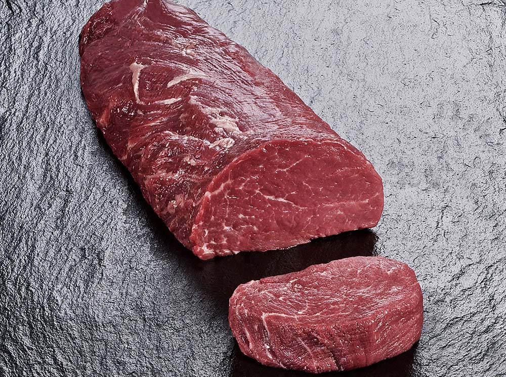 US Beef Rinder Filet