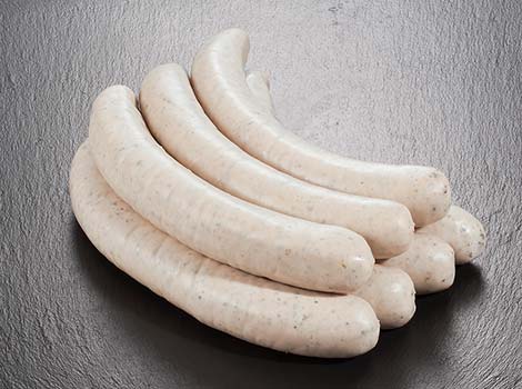 Bratwurst weiß