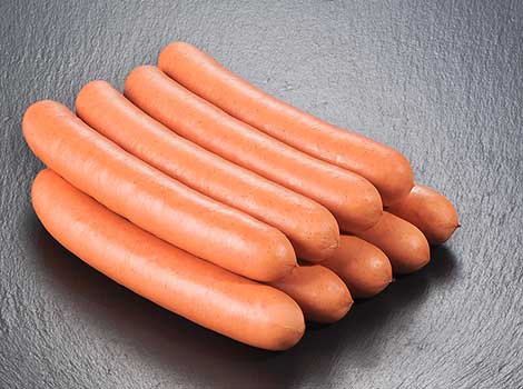 Dampfwurst