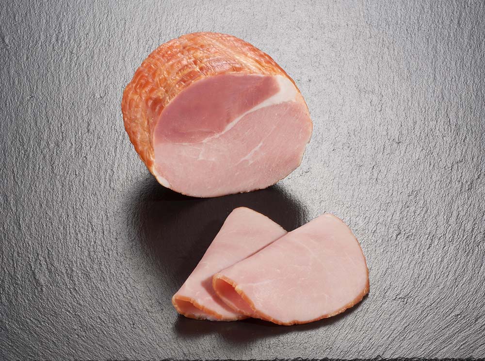 Weihnachtsschinken blond 1/2 Stck. vac