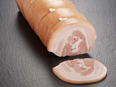 S - Rollbraten vorgegart