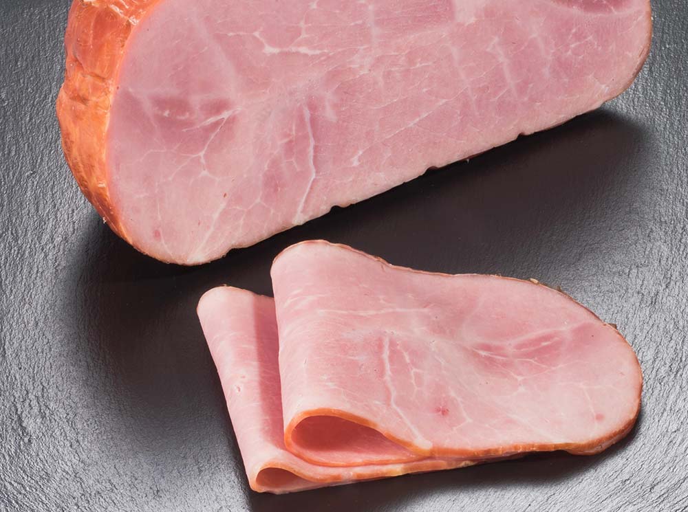 Farmerschinken blond