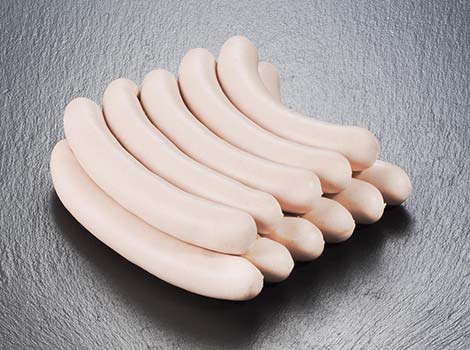 Kalbsbratwurst