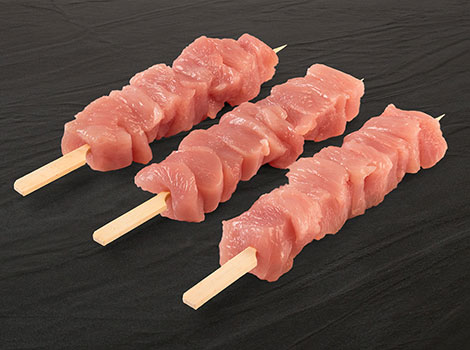 Putenspieße